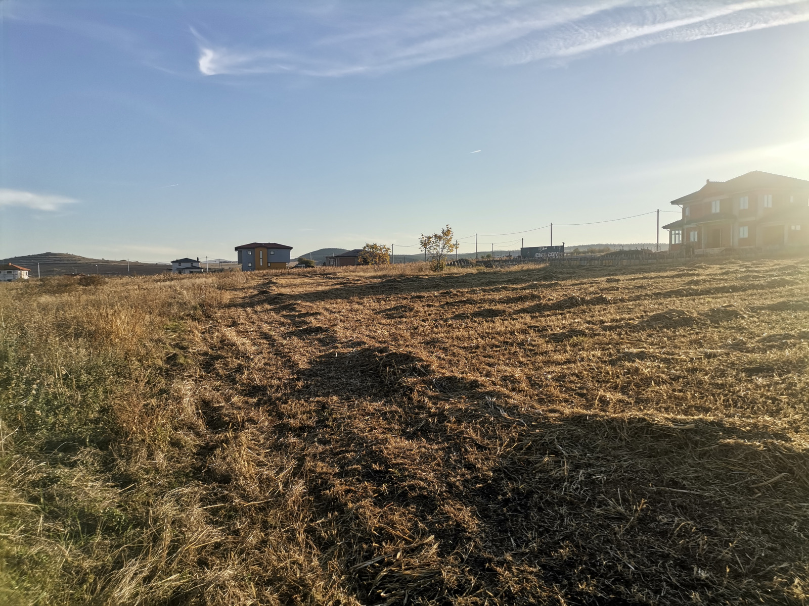 Продава ПАРЦЕЛ, с. Хераково, област София област, снимка 7 - Парцели - 53751787