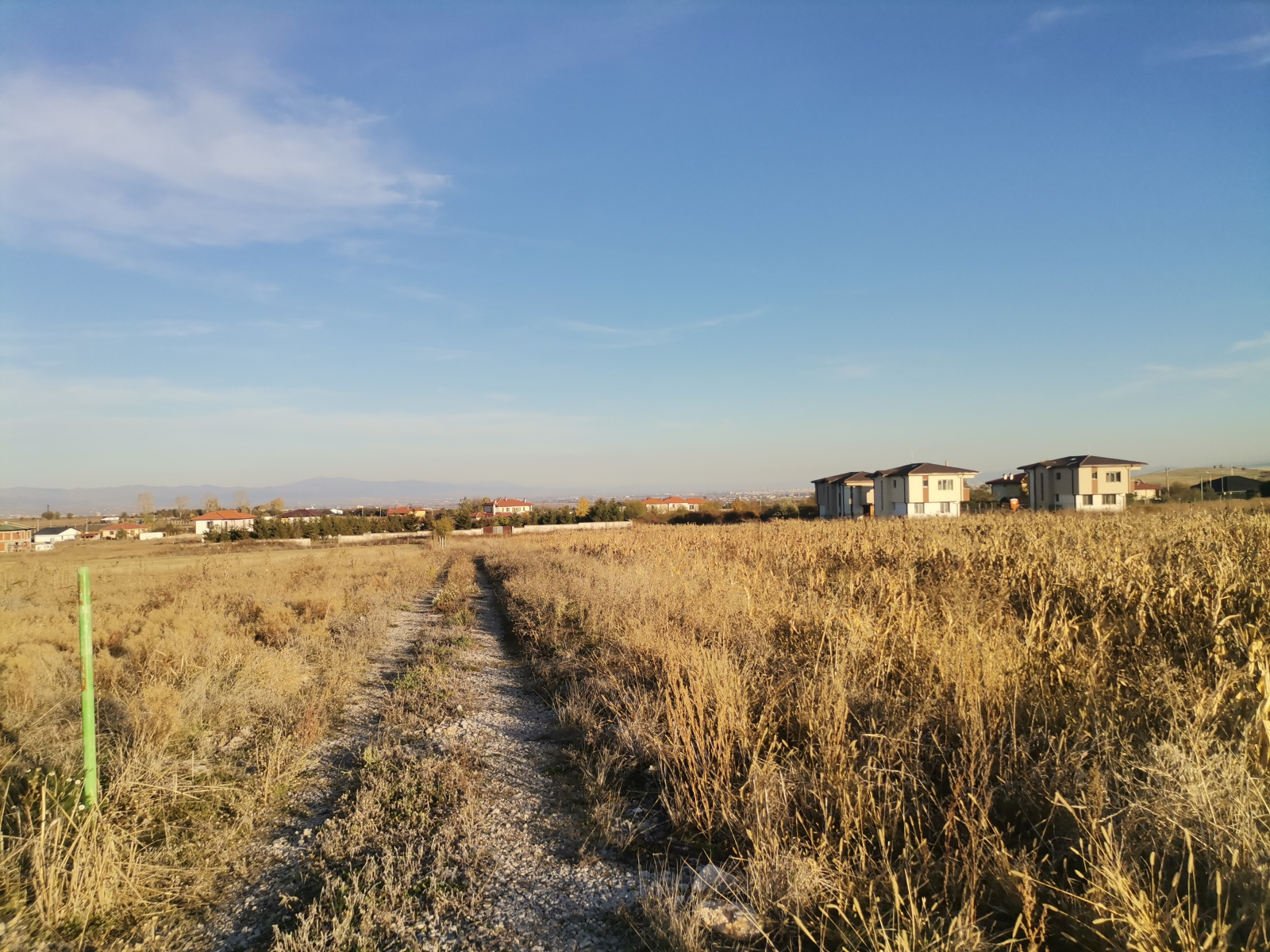 Продава ПАРЦЕЛ, с. Хераково, област София област, снимка 5 - Парцели - 53751787