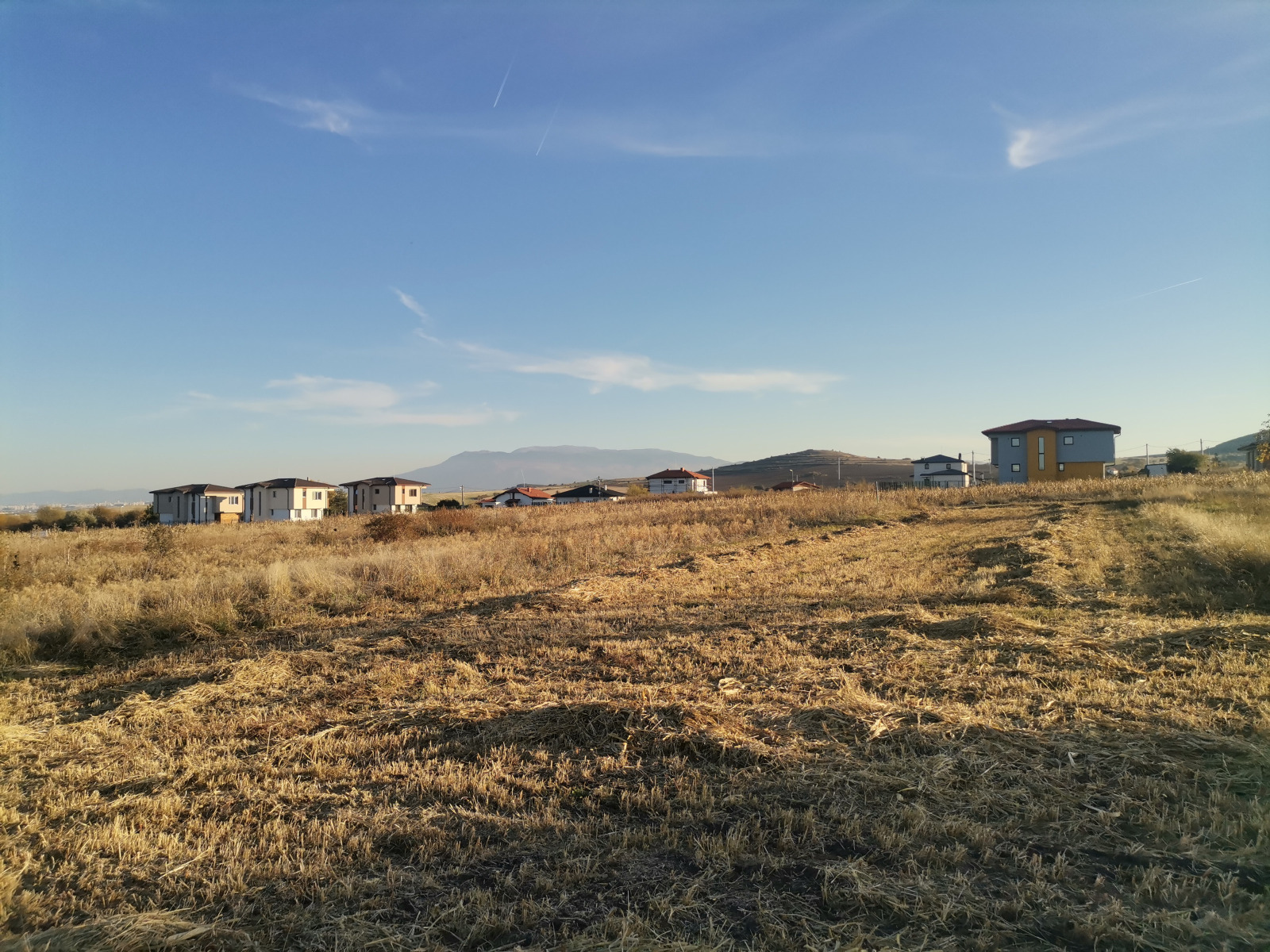 Продава ПАРЦЕЛ, с. Хераково, област София област, снимка 6 - Парцели - 53751787