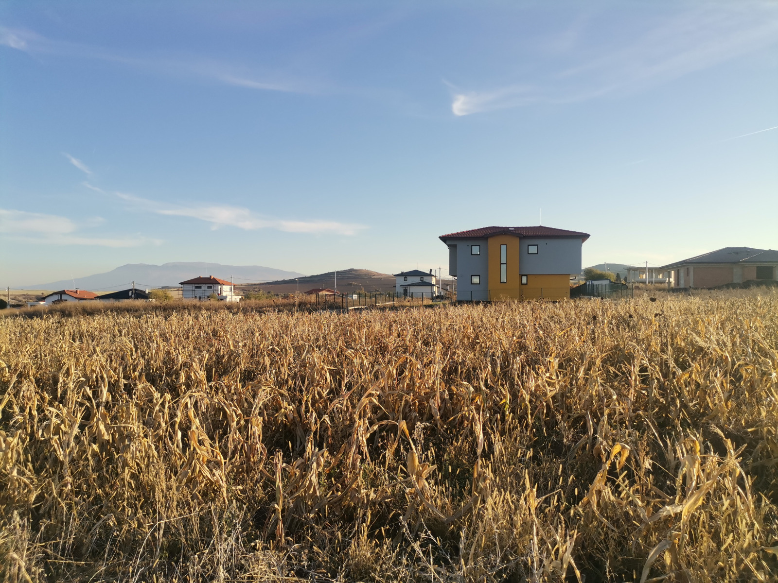 Продава ПАРЦЕЛ, с. Хераково, област София област, снимка 12 - Парцели - 53751787