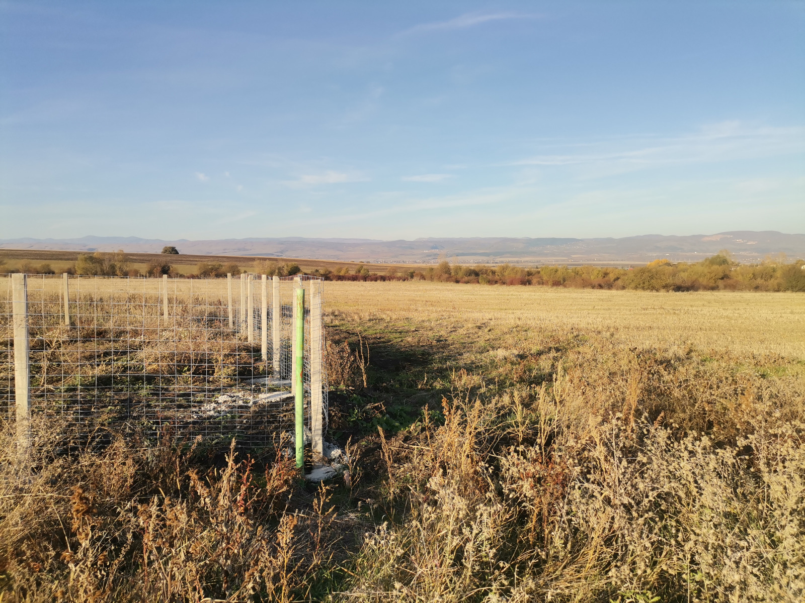 Продава ПАРЦЕЛ, с. Хераково, област София област, снимка 11 - Парцели - 53751787