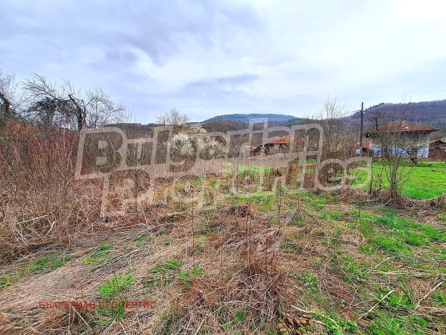 Продава ПАРЦЕЛ, с. Тодювци, област Велико Търново, снимка 2 - Парцели - 54082513
