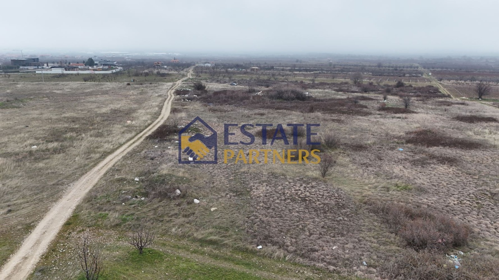 Продава ПАРЦЕЛ, с. Брестник, област Пловдив, снимка 2 - Парцели - 55601265