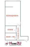 Продава  2-стаен град София , Света Троица , 45 кв.м | 60497388 - изображение [7]