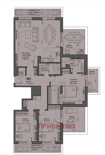 Продава 4-СТАЕН | Imot.bg — изображение 10
