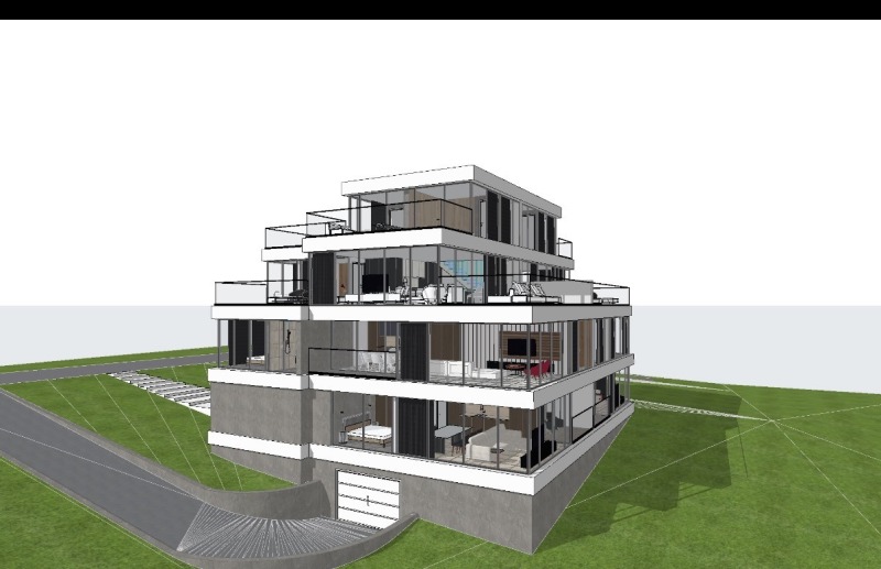 Продава ПАРЦЕЛ в град София, Бояна - 1124 кв.м / 35 000 € » 68 454.05 лв., АРТИС ЕСТЕЙТ