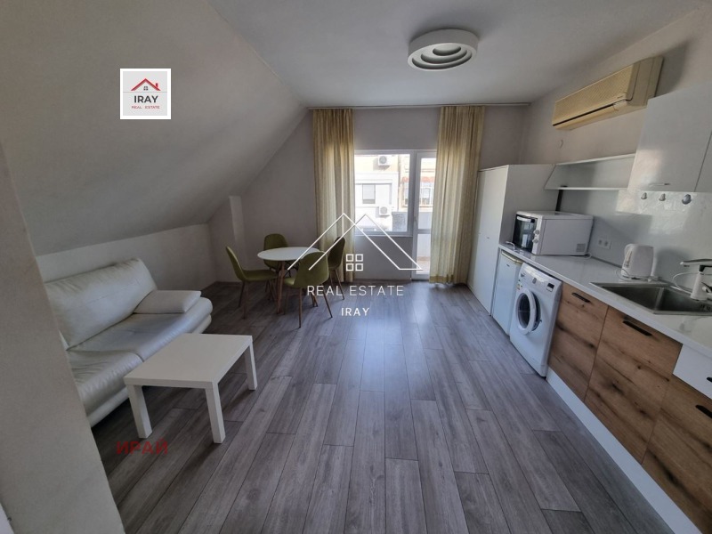 Продава 1-СТАЕН, гр. Стара Загора, Център, снимка 5 - Апартаменти - 53001501