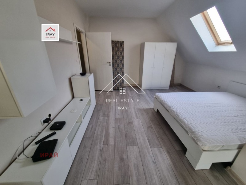 Продава 1-СТАЕН, гр. Стара Загора, Център, снимка 8 - Апартаменти - 53001501