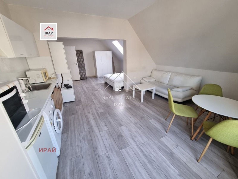 Продава 1-СТАЕН, гр. Стара Загора, Център, снимка 6 - Апартаменти - 53001501