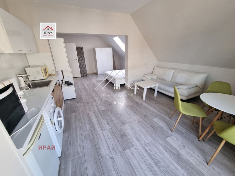 Продава 1-СТАЕН, гр. Стара Загора, Център, снимка 2 - Апартаменти - 53001501