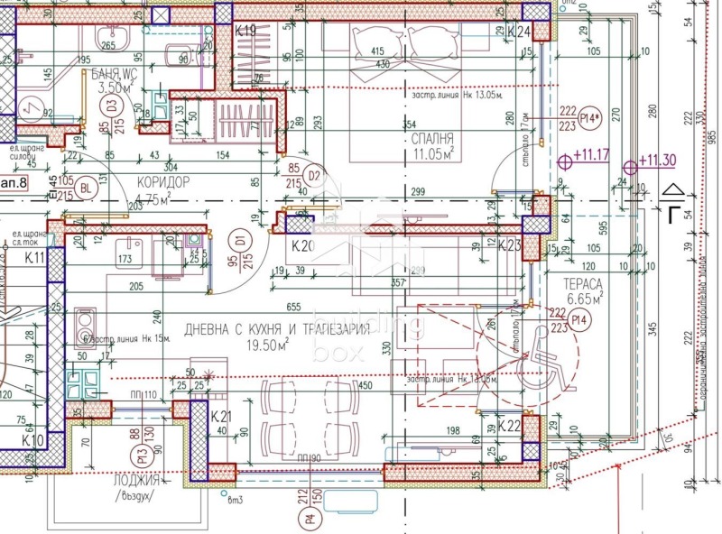 Продава 2-СТАЕН, гр. Пловдив, Каменица 1, снимка 2 - Aпартаменти - 48602945