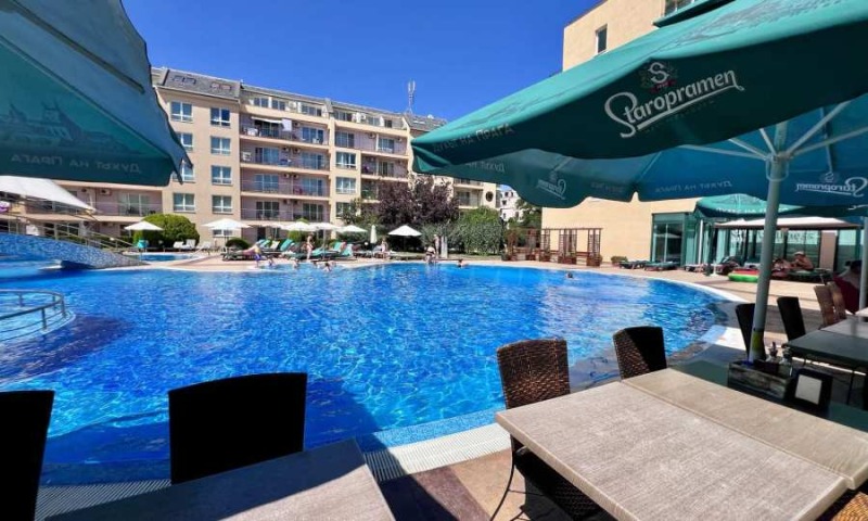À venda  1 quarto região Burgas , k.k. Slantchev briag , 84 m² | 23633103 - imagem [15]