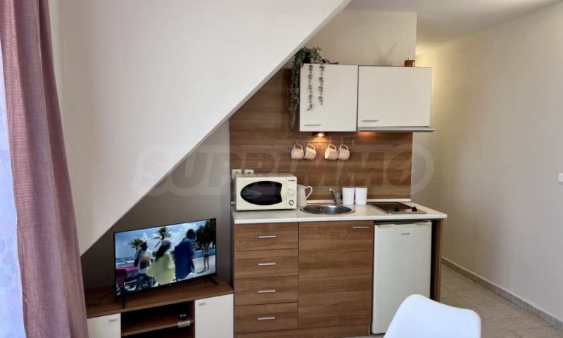 À venda  1 quarto região Burgas , k.k. Slantchev briag , 84 m² | 23633103 - imagem [5]