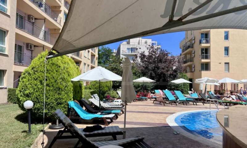 À venda  1 quarto região Burgas , k.k. Slantchev briag , 84 m² | 23633103 - imagem [14]