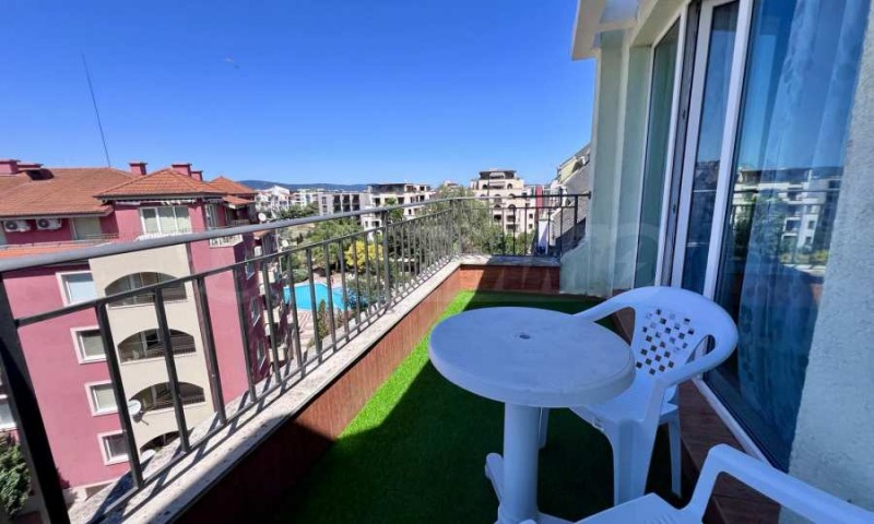 À venda  1 quarto região Burgas , k.k. Slantchev briag , 84 m² | 23633103 - imagem [10]
