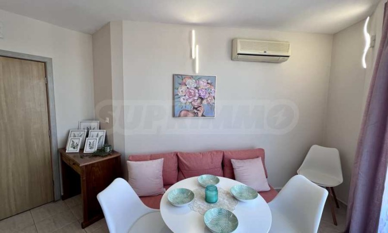 À venda  1 quarto região Burgas , k.k. Slantchev briag , 84 m² | 23633103 - imagem [3]