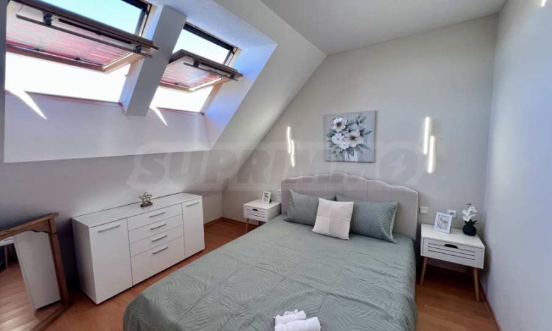 À venda  1 quarto região Burgas , k.k. Slantchev briag , 84 m² | 23633103 - imagem [8]