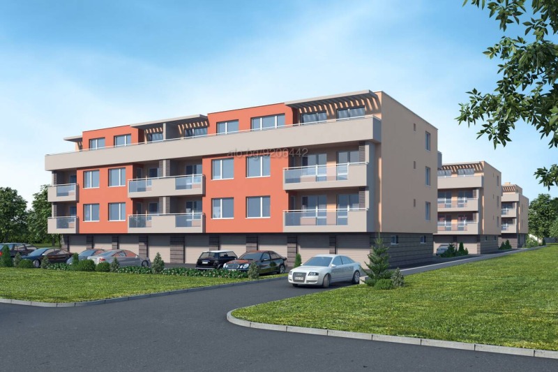 Myytävänä  1 makuuhuone Plovdiv , Ostromila , 66 neliömetriä | 25237994 - kuva [2]