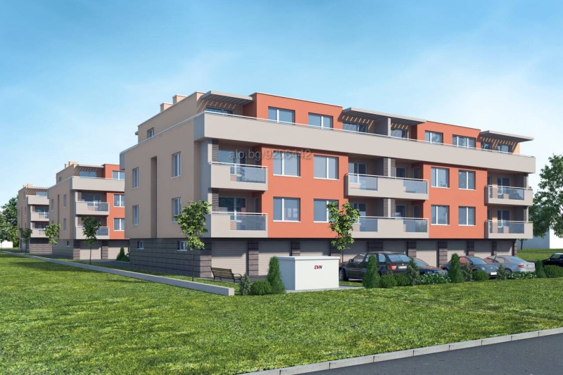 Myytävänä  1 makuuhuone Plovdiv , Ostromila , 66 neliömetriä | 25237994 - kuva [3]