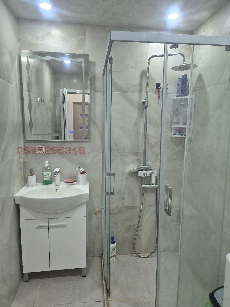 Продава 3-СТАЕН, гр. Шумен, Боян Българанов 1, снимка 6 - Апартаменти - 53567005