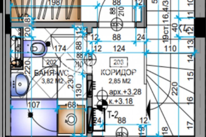 Til salg  Hus Sofia , Bankya , 106 kvm | 16727282 - billede [7]