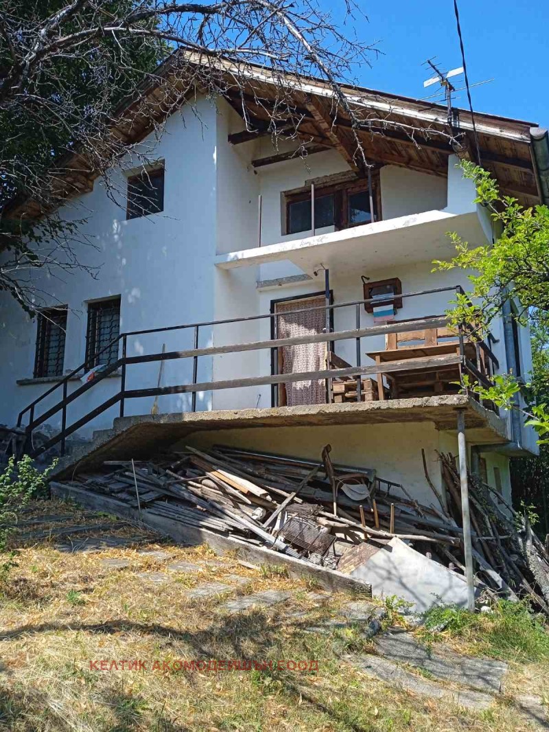 Продава ВИЛА, с. Дяково, област Кюстендил, снимка 3 - Вили - 52441896