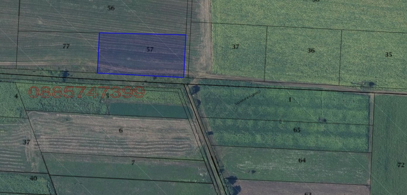 Продава ПАРЦЕЛ, с. Петърч, област София област