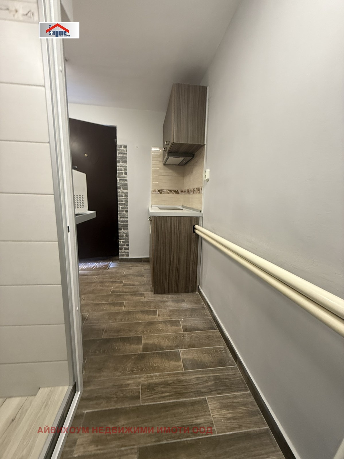 Продава 1-СТАЕН, гр. Плевен, 9-ти квартал, снимка 8 - Апартаменти - 54105781