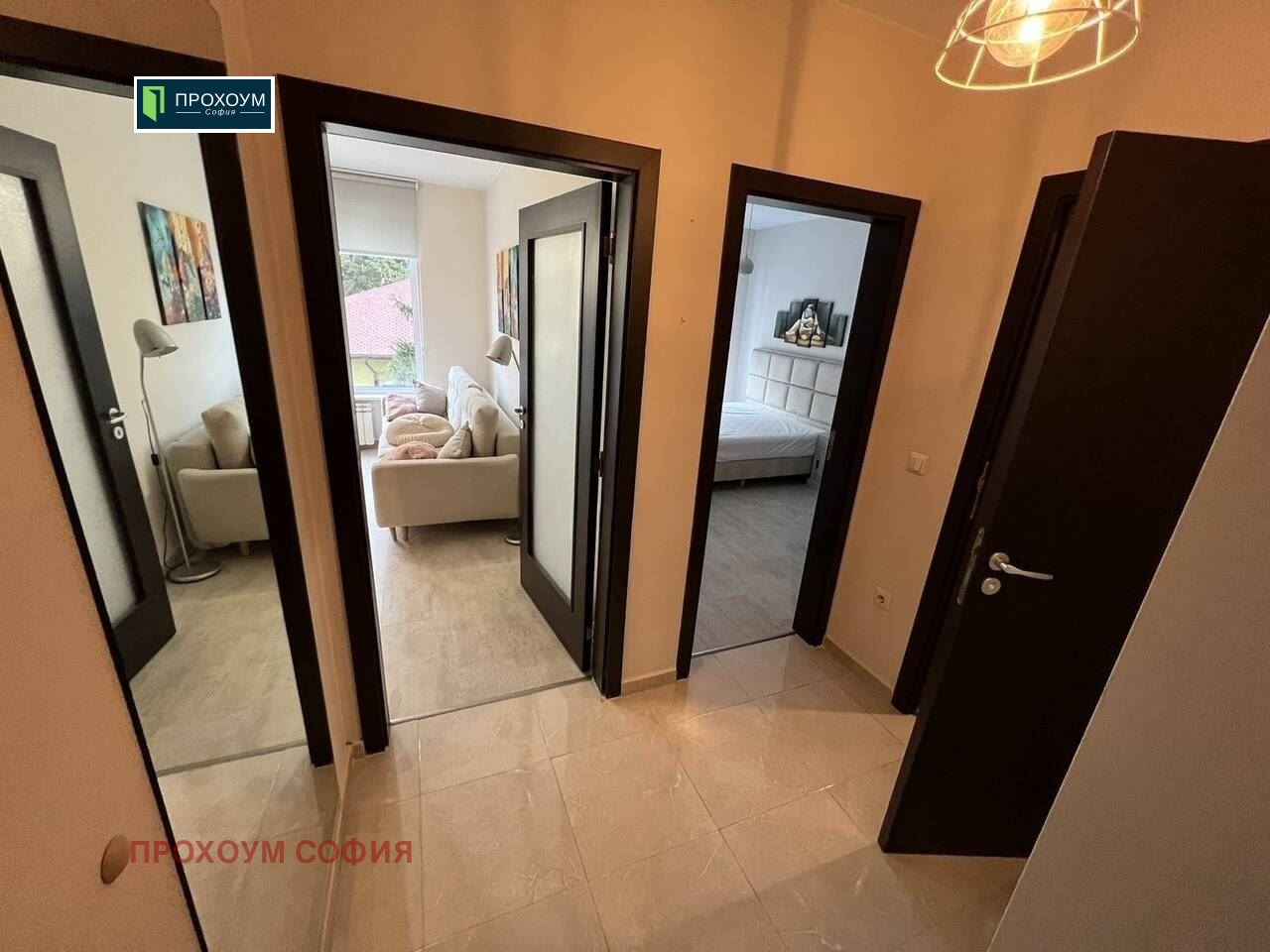Продава 2-СТАЕН, гр. София, Овча купел, снимка 4 - Апартаменти - 54747909
