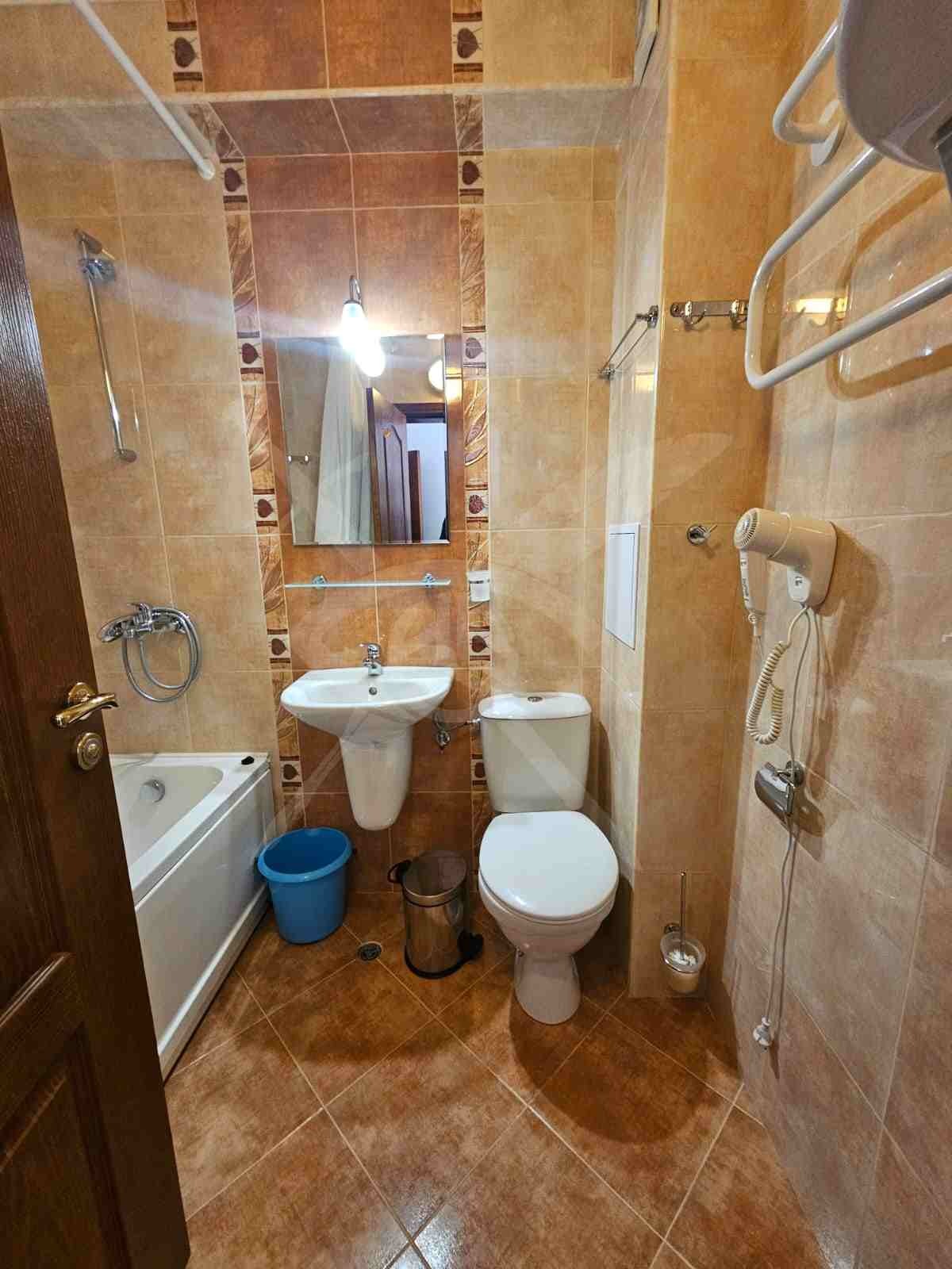 Продава 2-СТАЕН, к.к. Слънчев бряг, област Бургас, снимка 9 - Апартаменти - 54915659