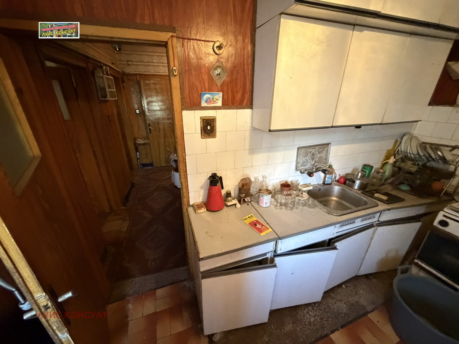 Продава 2-СТАЕН, гр. Монтана, Пъстрина, снимка 7 - Апартаменти - 56371938