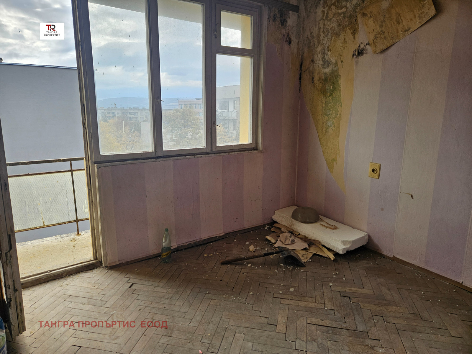 Продава 2-СТАЕН, гр. Радомир, област Перник, снимка 3 - Апартаменти - 56742509