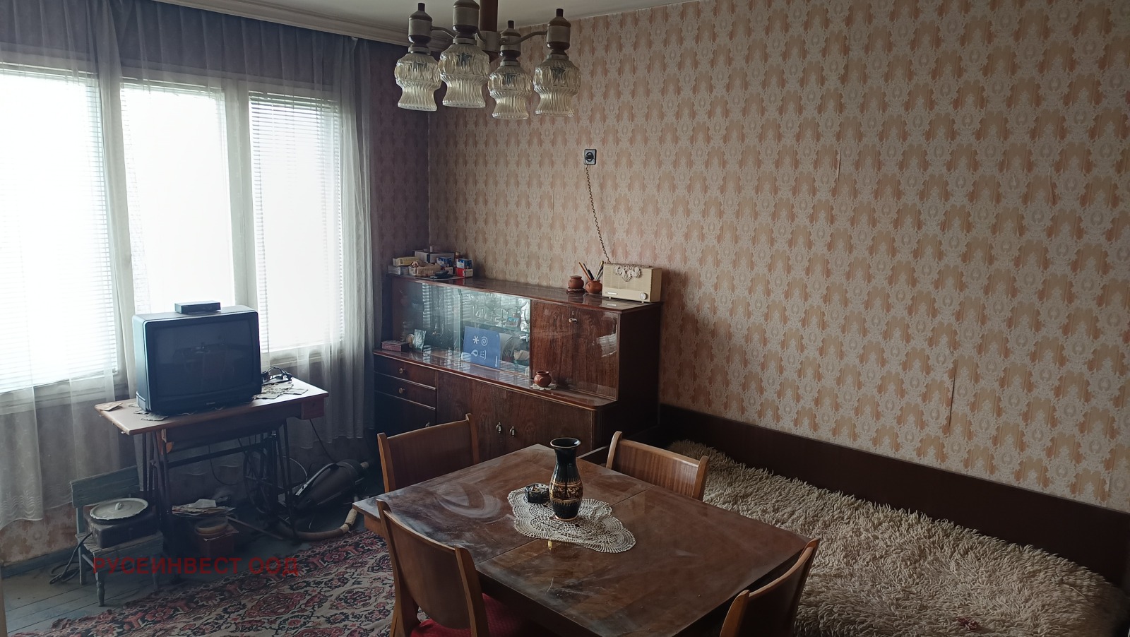 Продава 3-СТАЕН, гр. Русе, Дружба 1