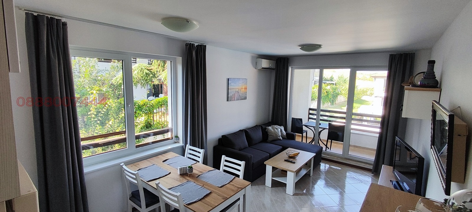 Продава 3-СТАЕН, с. Рогачево, област Добрич, снимка 12 - Апартаменти - 54055324