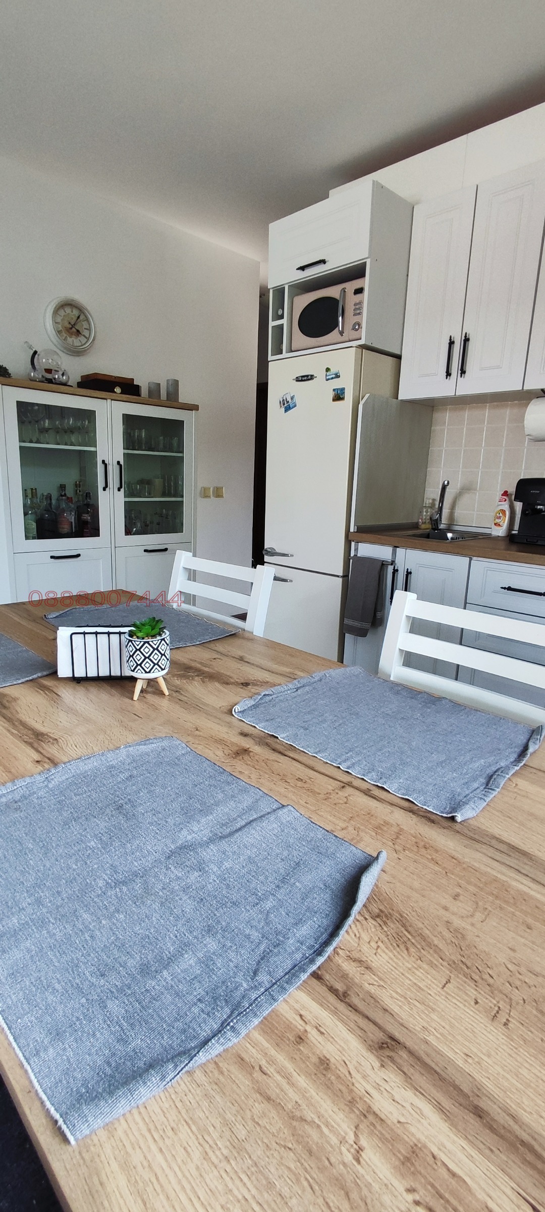 Продава 3-СТАЕН, с. Рогачево, област Добрич, снимка 15 - Апартаменти - 54055324