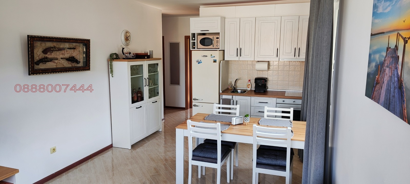 Продава 3-СТАЕН, с. Рогачево, област Добрич, снимка 16 - Апартаменти - 54055324