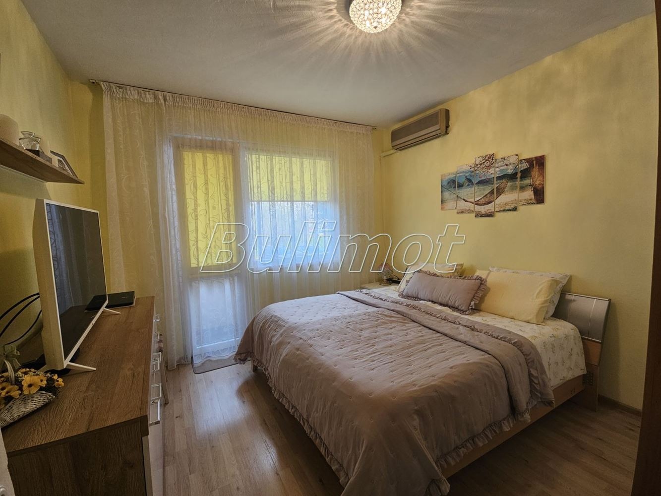 Продава 3-СТАЕН, гр. Варна, Трошево, снимка 5 - Апартаменти - 56354441