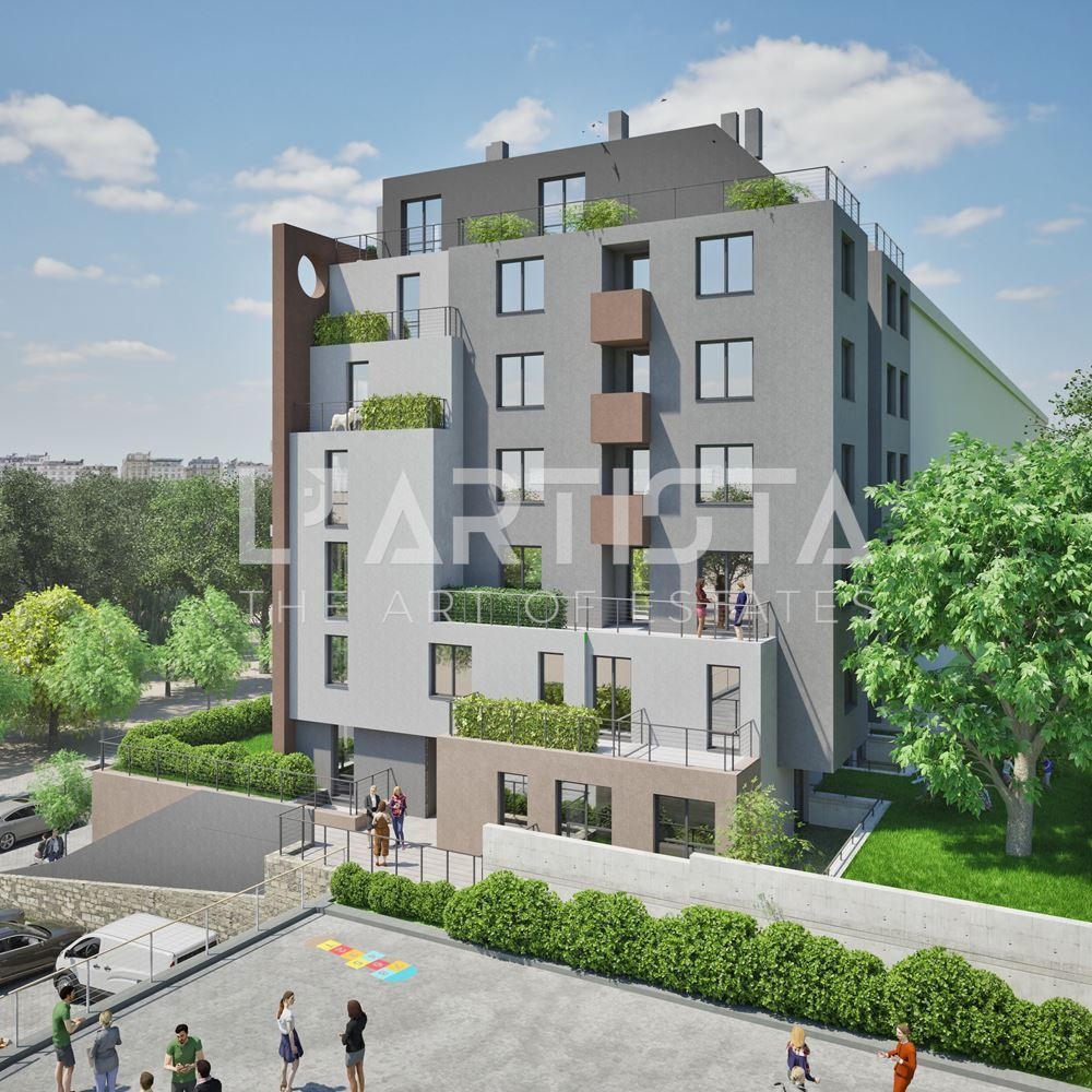 Продава МНОГОСТАЕН, гр. София, Банишора