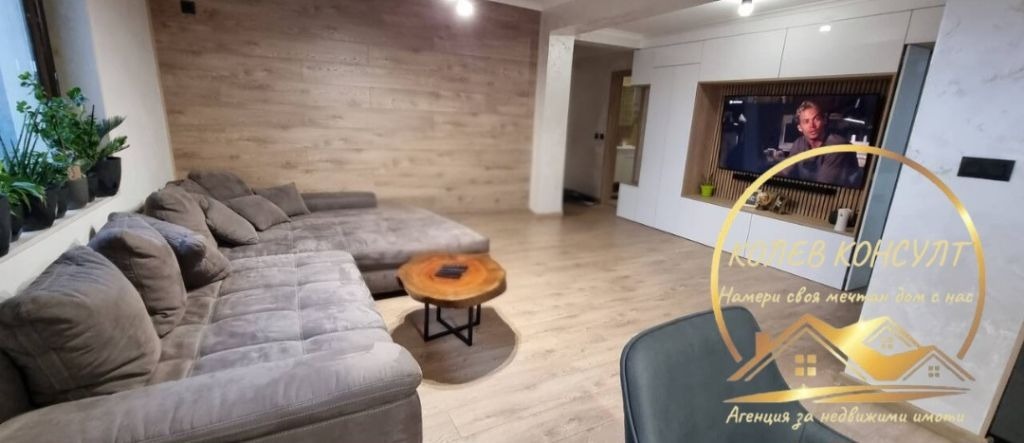 Продава МНОГОСТАЕН, гр. Хасково, Бадема, снимка 2 - Апартаменти - 55017679
