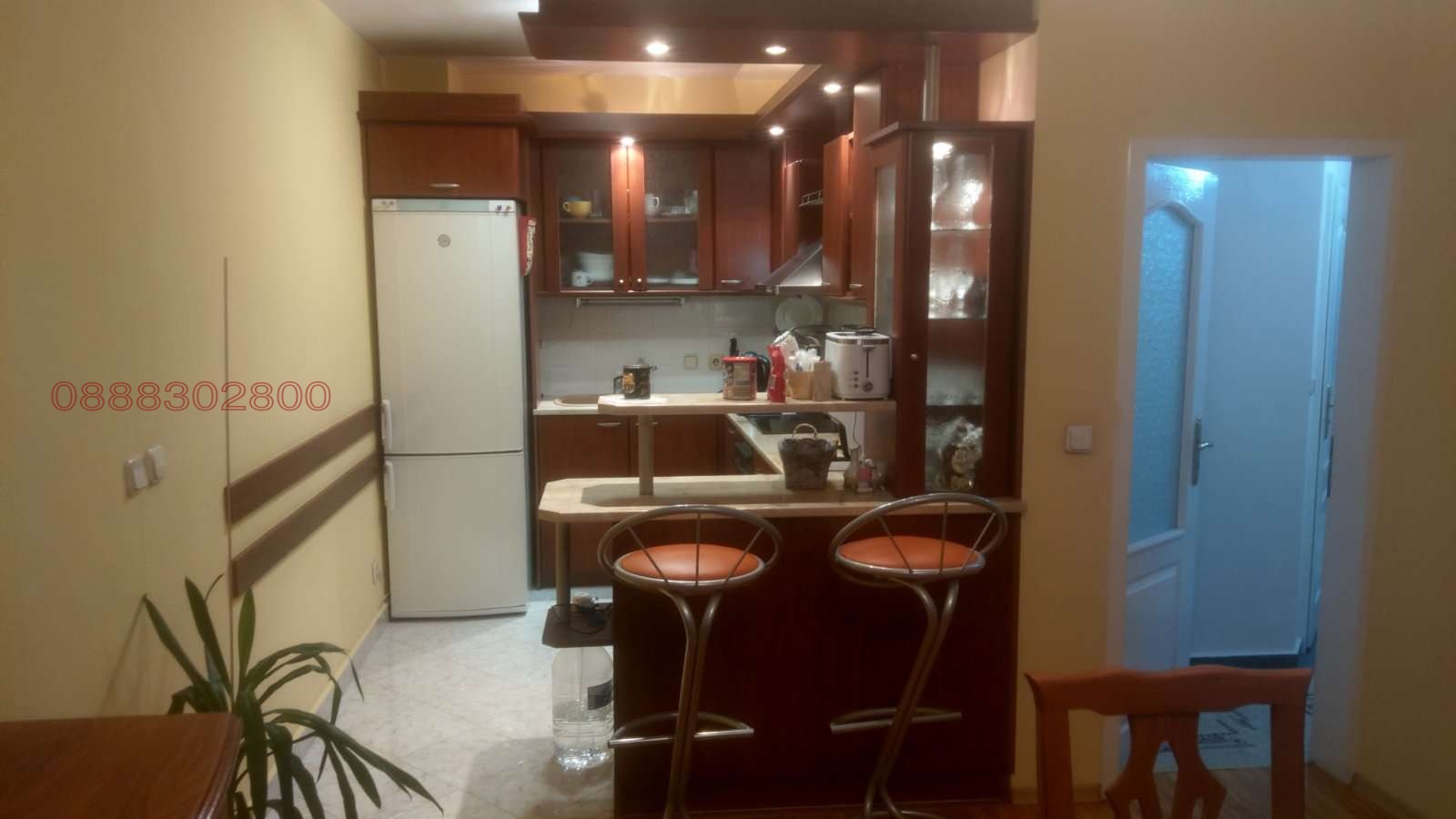 Продава МНОГОСТАЕН, гр. Хасково, Център, снимка 3 - Апартаменти - 55422978