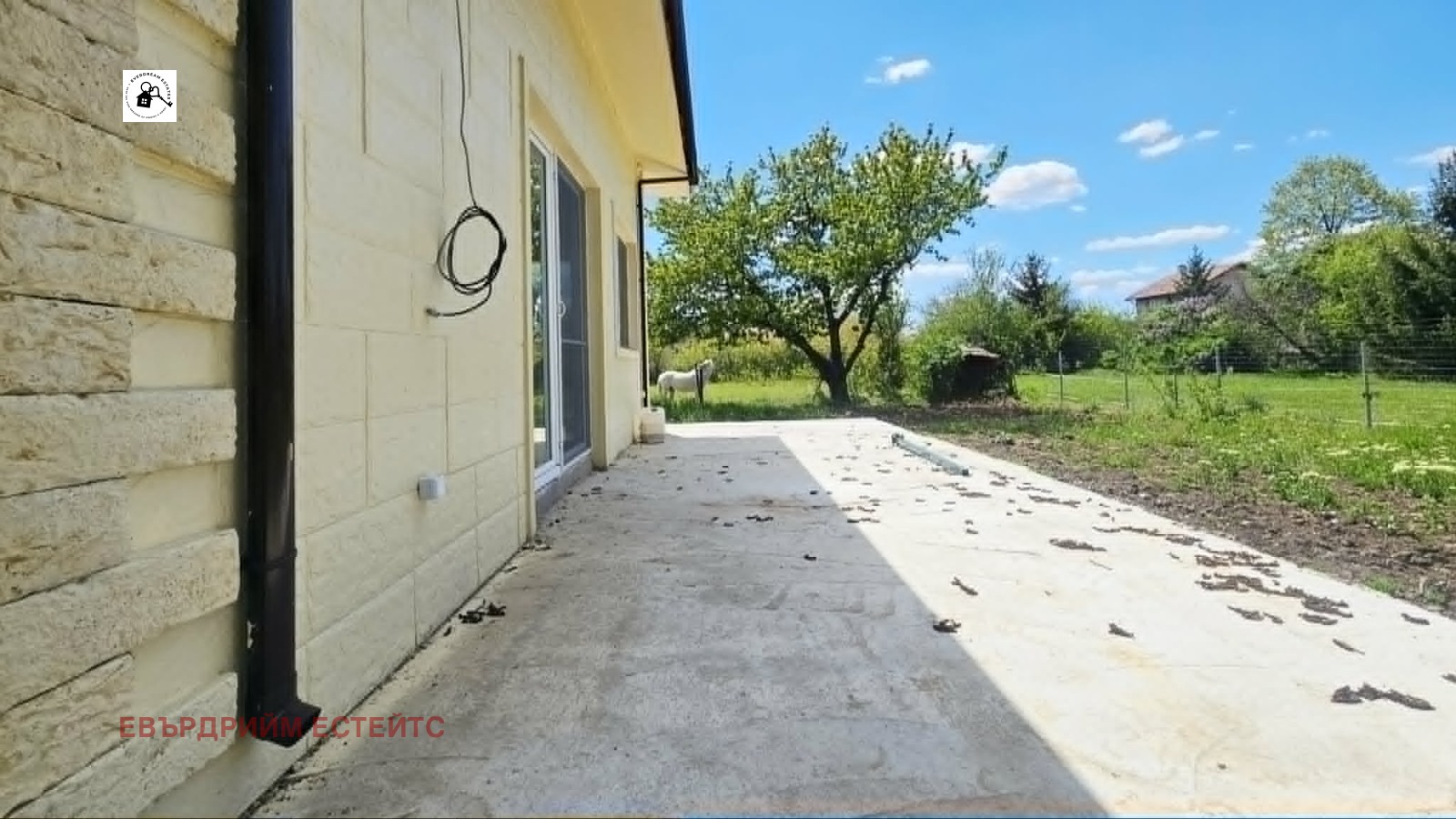 Продава КЪЩА, с. Петърч, област София област, снимка 3 - Къщи - 54517590