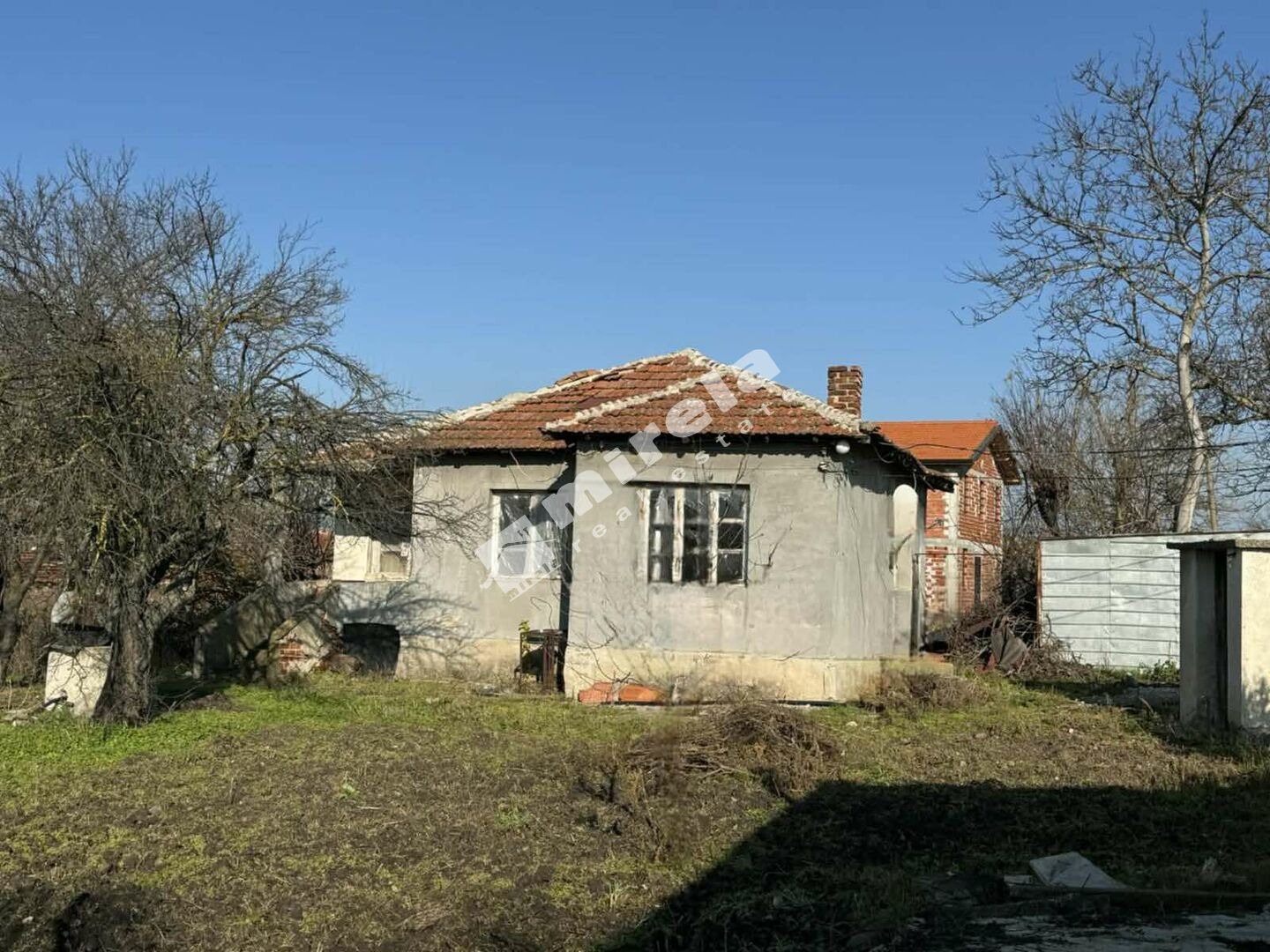 Продава КЪЩА, с. Роза, област Ямбол, снимка 5 - Къщи - 54941293