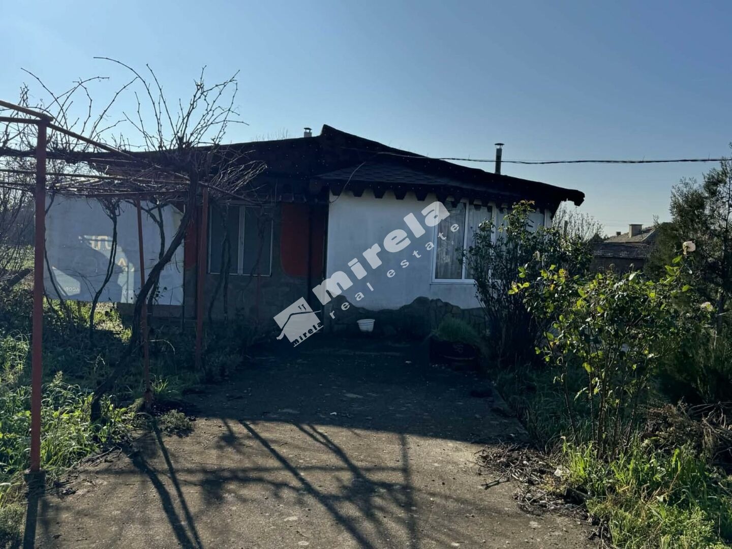 Продава КЪЩА, с. Роза, област Ямбол, снимка 8 - Къщи - 54941293