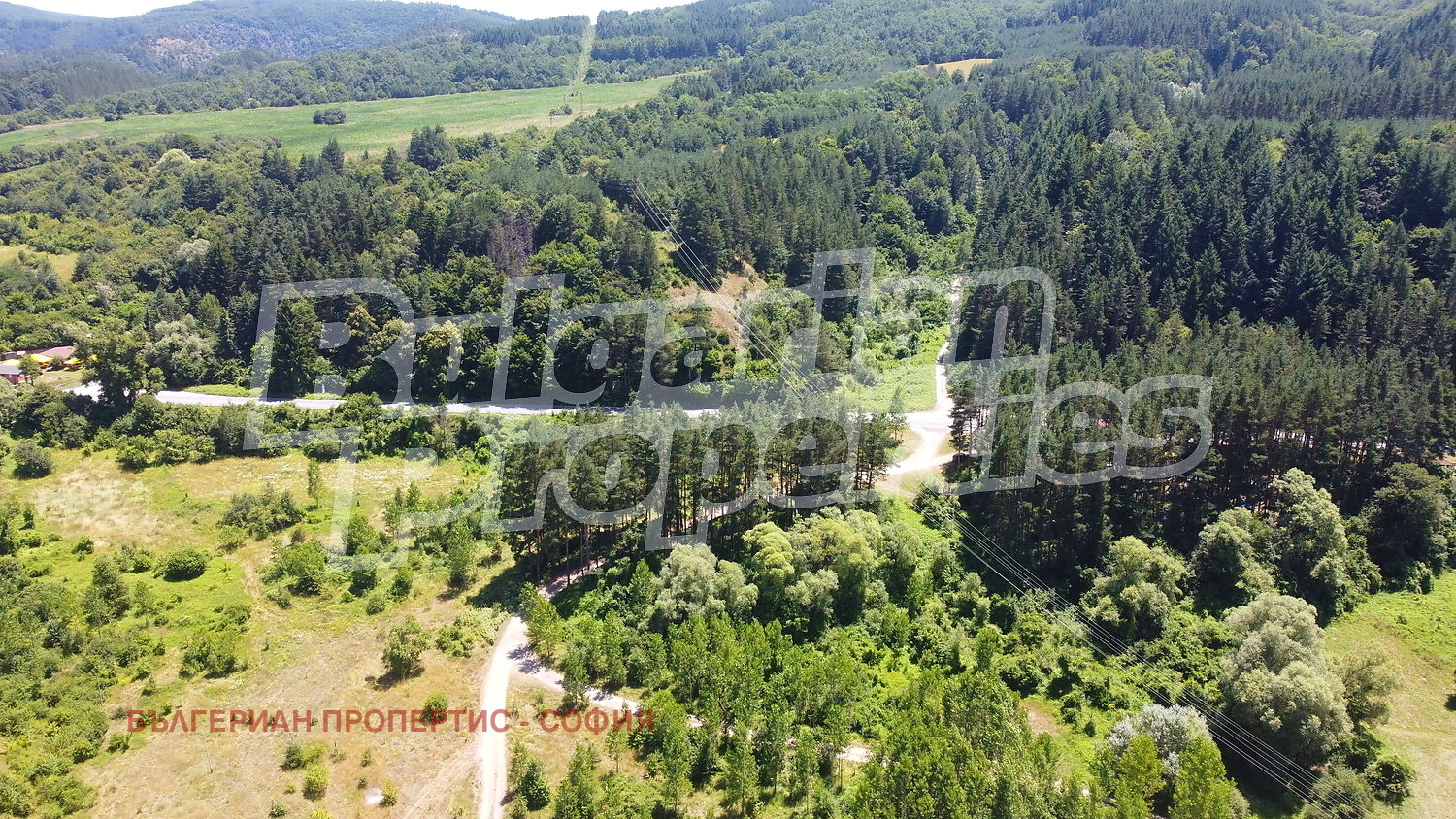 Продава ПАРЦЕЛ, гр. София, с. Долни Пасарел, снимка 8 - Парцели - 56013601