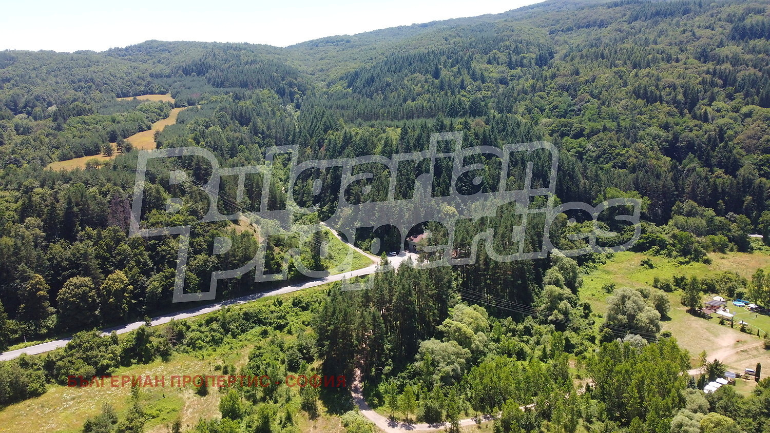 Продава ПАРЦЕЛ, гр. София, с. Долни Пасарел, снимка 7 - Парцели - 56013601