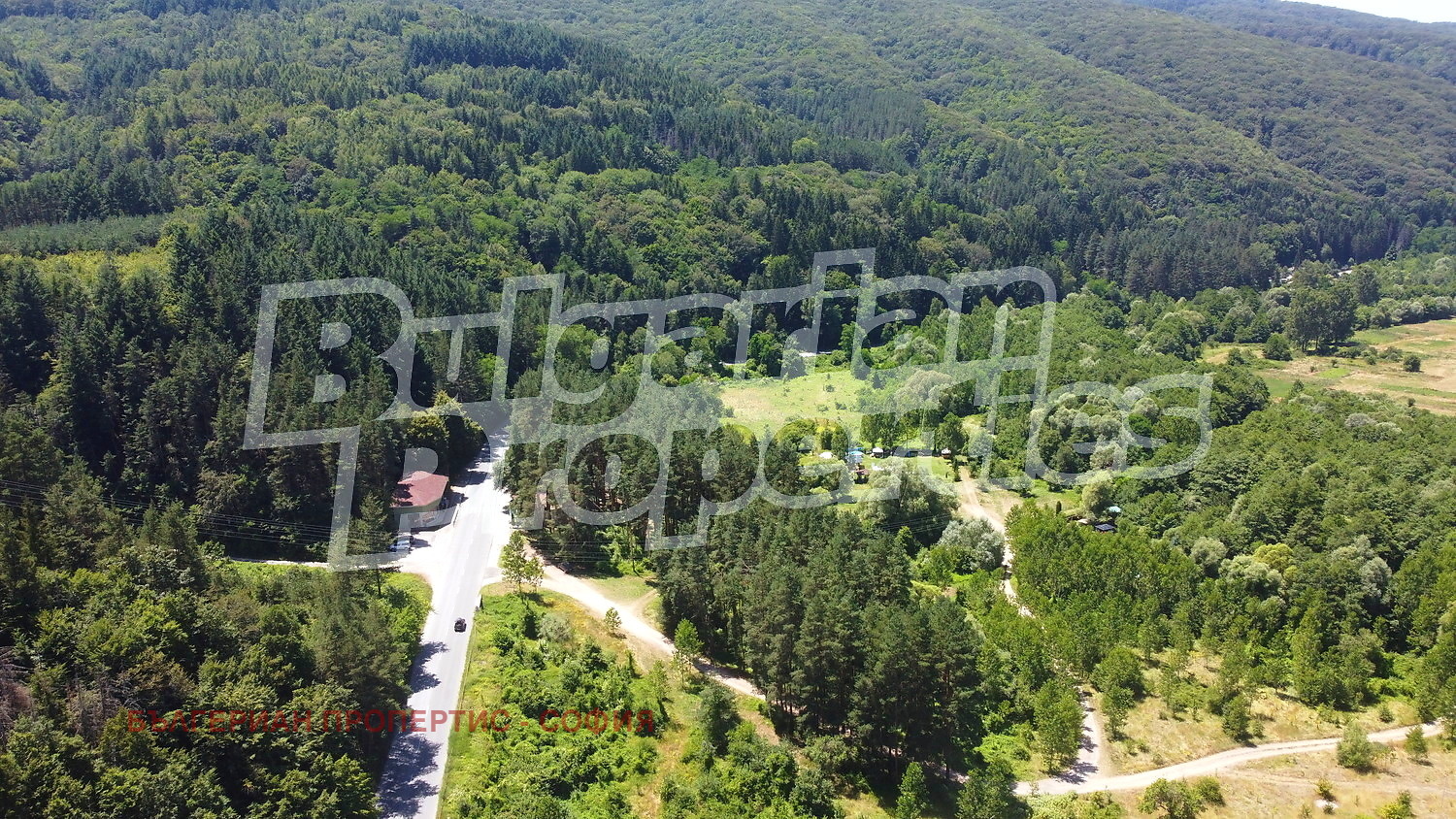 Продава ПАРЦЕЛ, гр. София, с. Долни Пасарел, снимка 6 - Парцели - 56013601