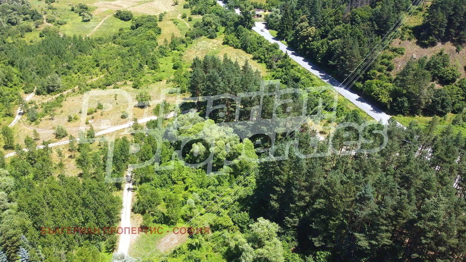 Продава ПАРЦЕЛ, гр. София, с. Долни Пасарел, снимка 9 - Парцели - 56013601