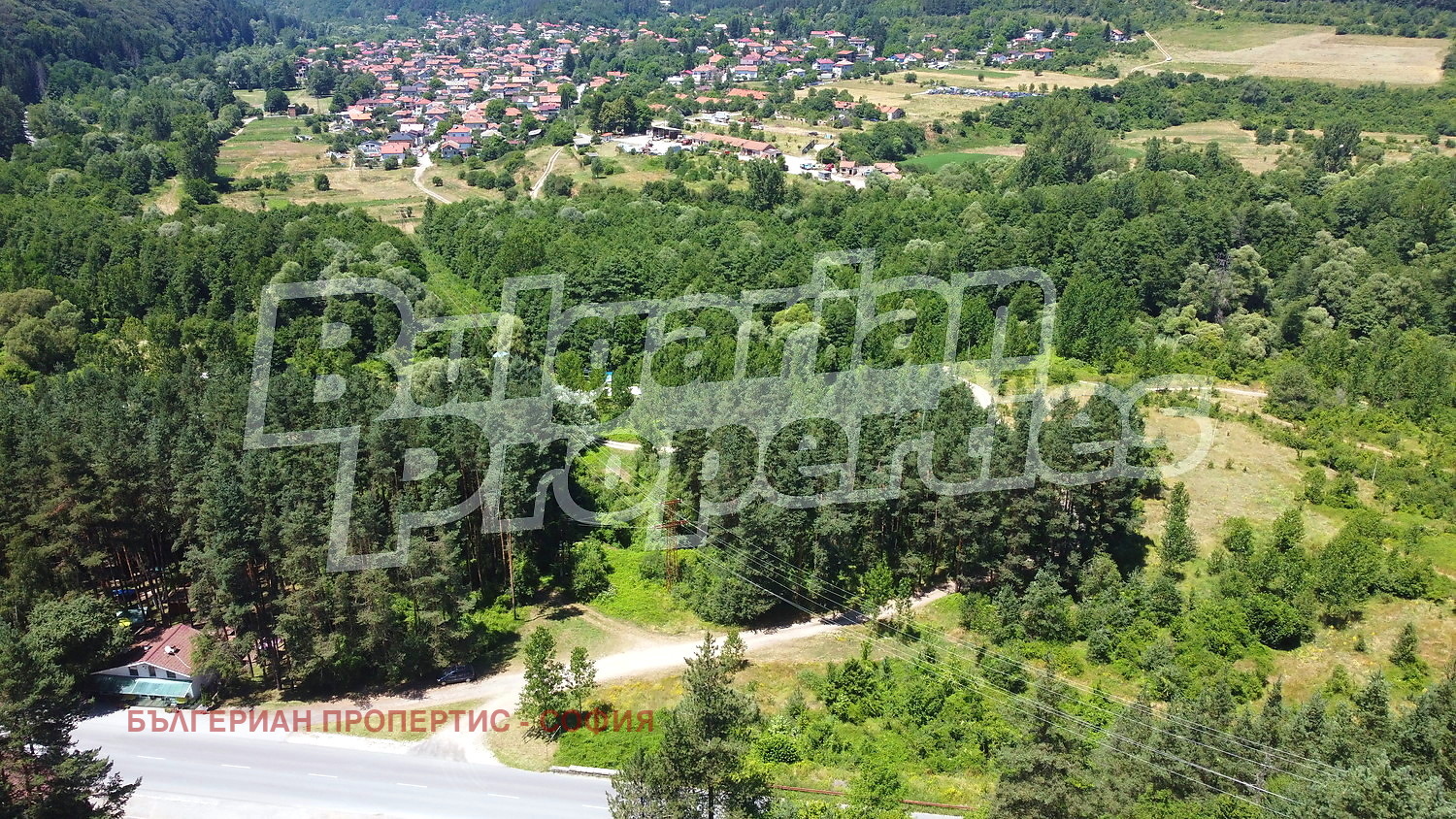 Продава ПАРЦЕЛ, гр. София, с. Долни Пасарел