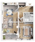 Продава 2-СТАЕН, град Пловдив, Тракия • 121200 € • 62804071 — Holmes.bg