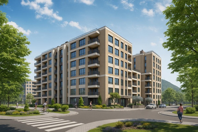 Продава 2-СТАЕН в град София, Младост 4 - 73 кв.м / 153 800 € » 300 806.65 лв., АРТЕМИС ЕСТЕЙТ